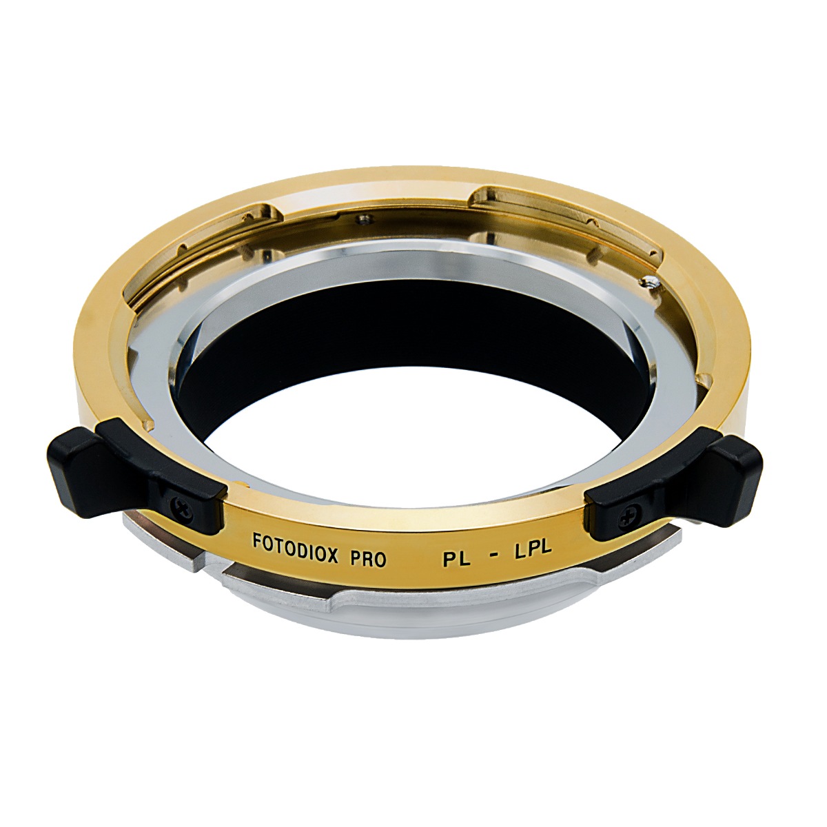 Fotodiox PL-LPL-P��PL�ޥ���ȥ�� �� ARRI LPL�ޥ�����Ѵ��˥ޥ���ȥ����ץ���