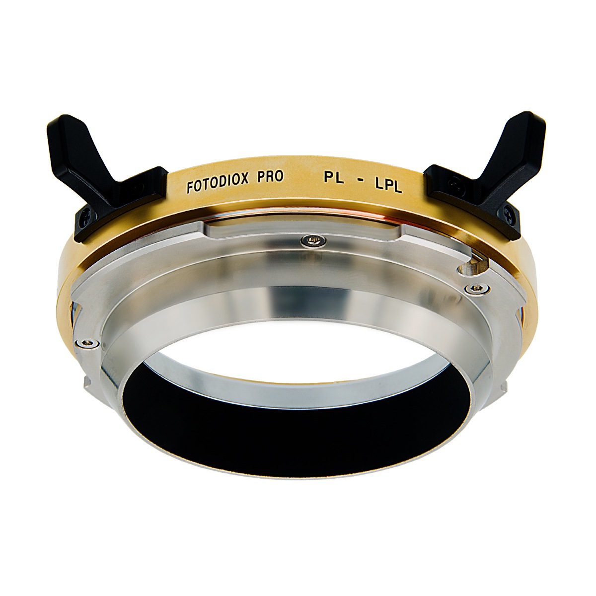 Fotodiox PL-LPL-P��PL�ޥ���ȥ�� �� ARRI LPL�ޥ�����Ѵ��˥ޥ���ȥ����ץ���