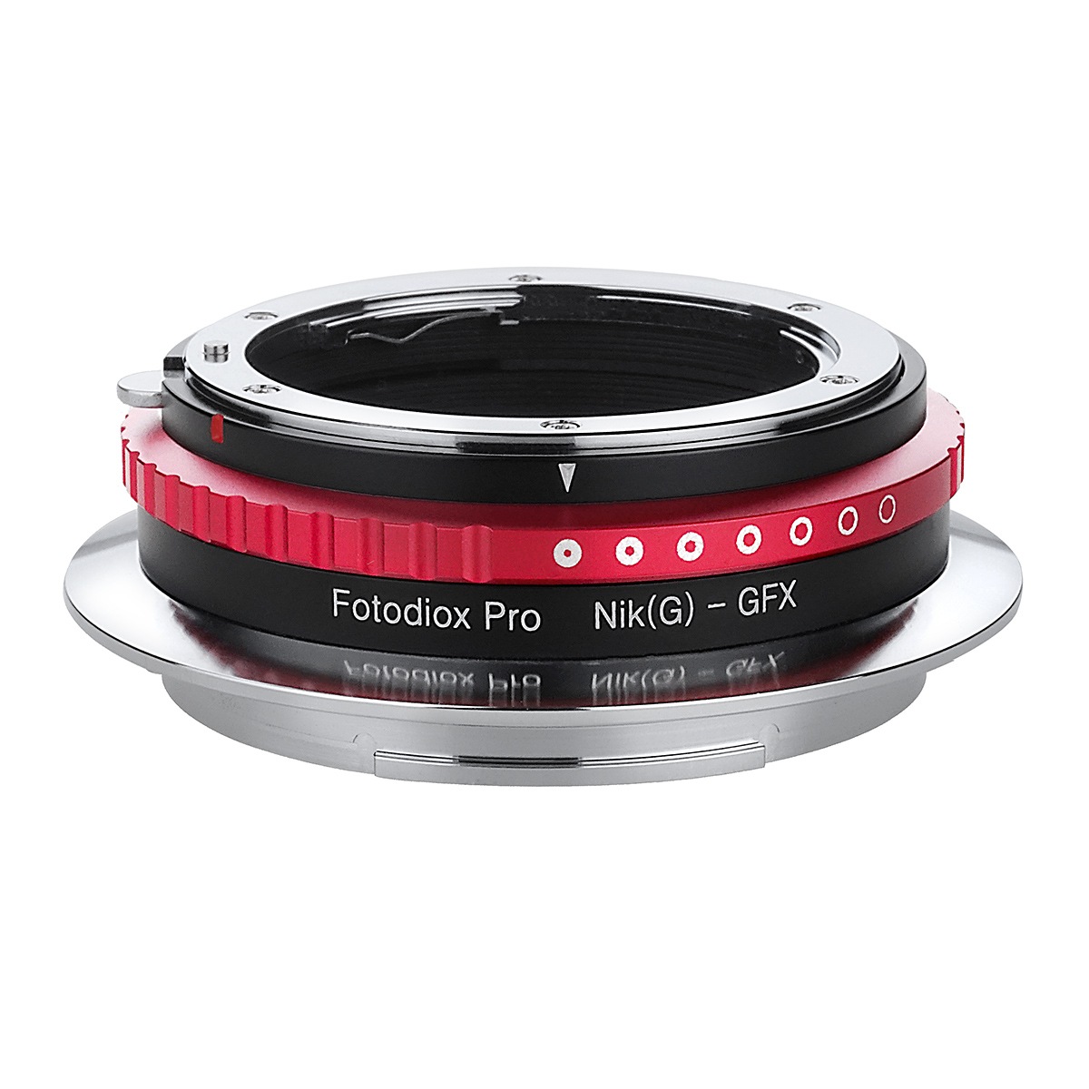 Fotodiox NikG-GFX�ʥ˥���ƥޥ���ȥ��(�ǥ������б�) �� �ٻΥե����GFX G�ޥ�����Ѵ��� �ʤ����դ� �ޥ���ȥ����ץ���