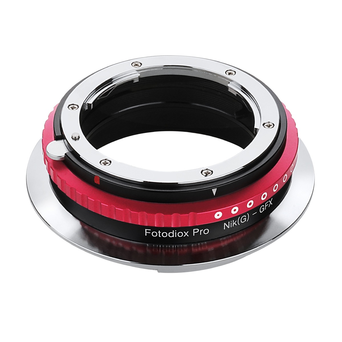 Fotodiox NikG-GFX�ʥ˥���ƥޥ���ȥ��(�ǥ������б�) �� �ٻΥե����GFX G�ޥ�����Ѵ��� �ʤ����դ� �ޥ���ȥ����ץ���