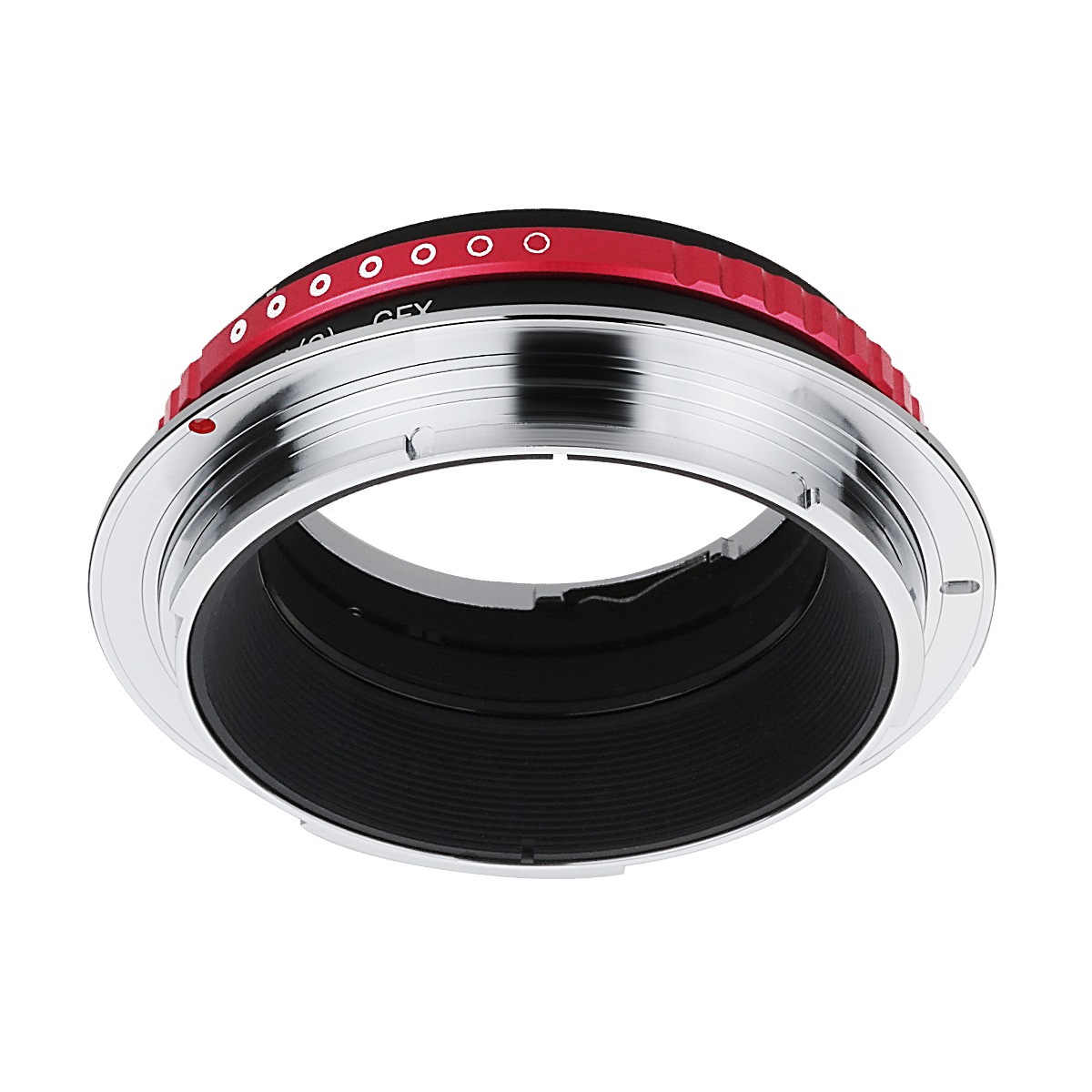 Fotodiox NikG-GFX�ʥ˥���ƥޥ���ȥ��(�ǥ������б�) �� �ٻΥե����GFX G�ޥ�����Ѵ��� �ʤ����դ� �ޥ���ȥ����ץ���