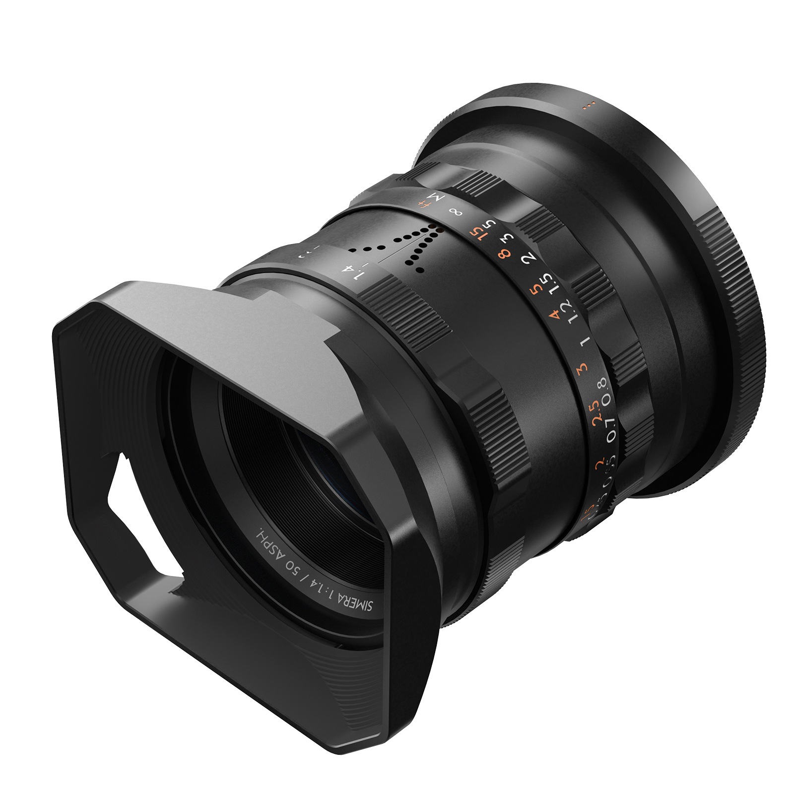 Thypoch Simera 50mm f/1.4 ASPH. �˥���Z�ʥ֥�å� / ����С���