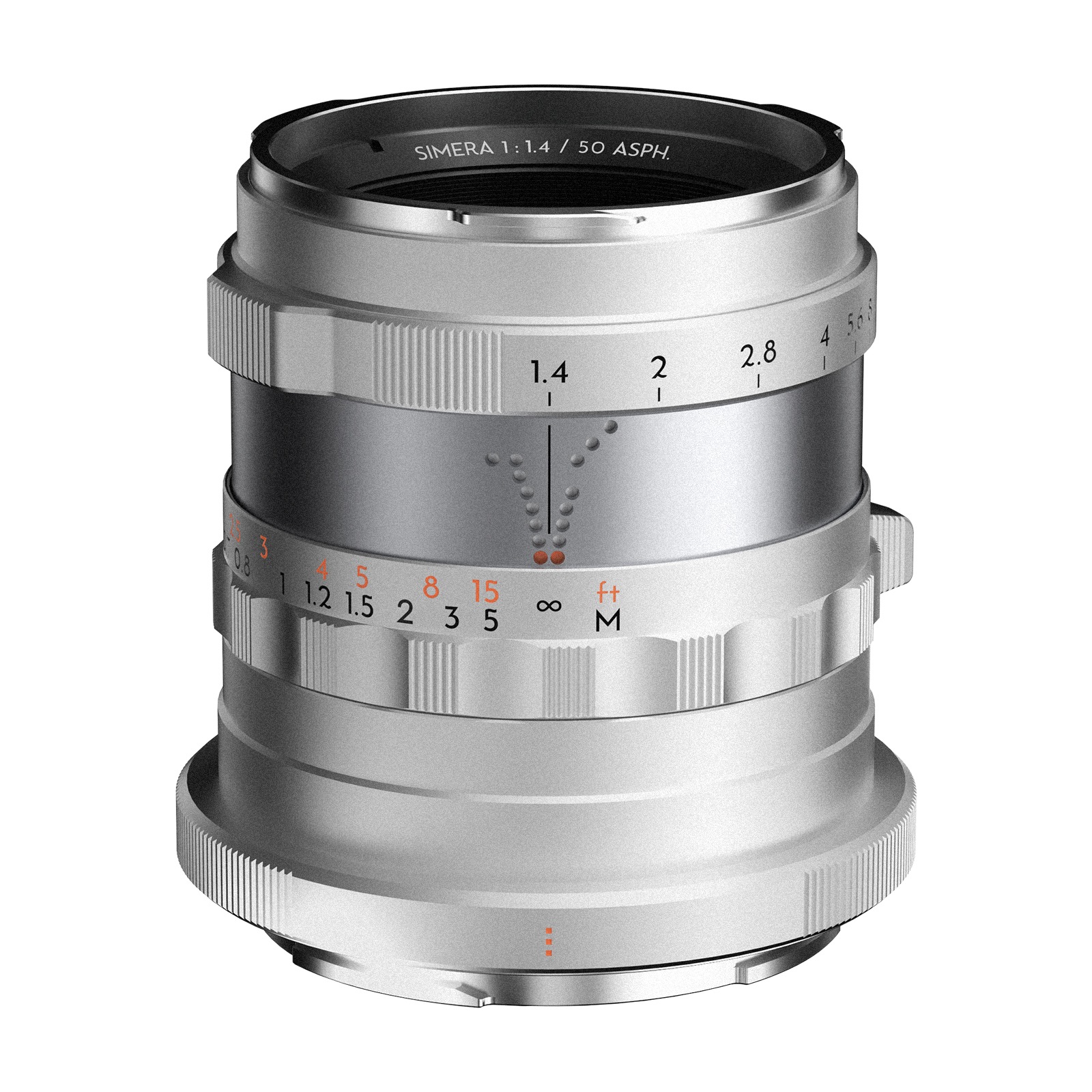 Thypoch Simera 50mm f/1.4 ASPH. �˥���Z�ʥ֥�å� / ����С���