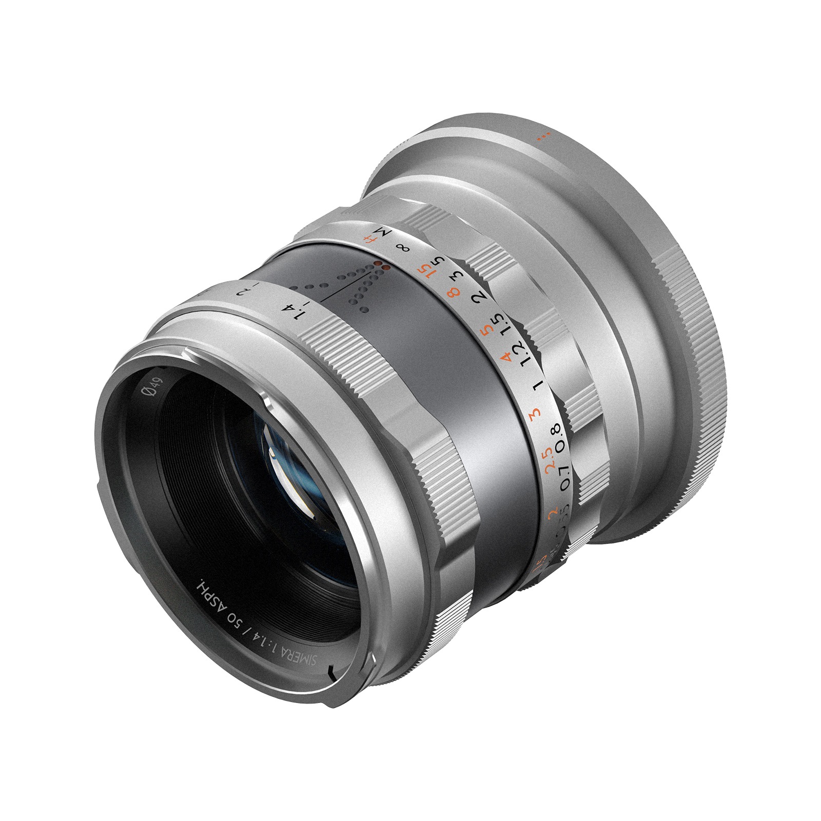 Thypoch Simera 50mm f/1.4 ASPH. �˥���Z�ʥ֥�å� / ����С���