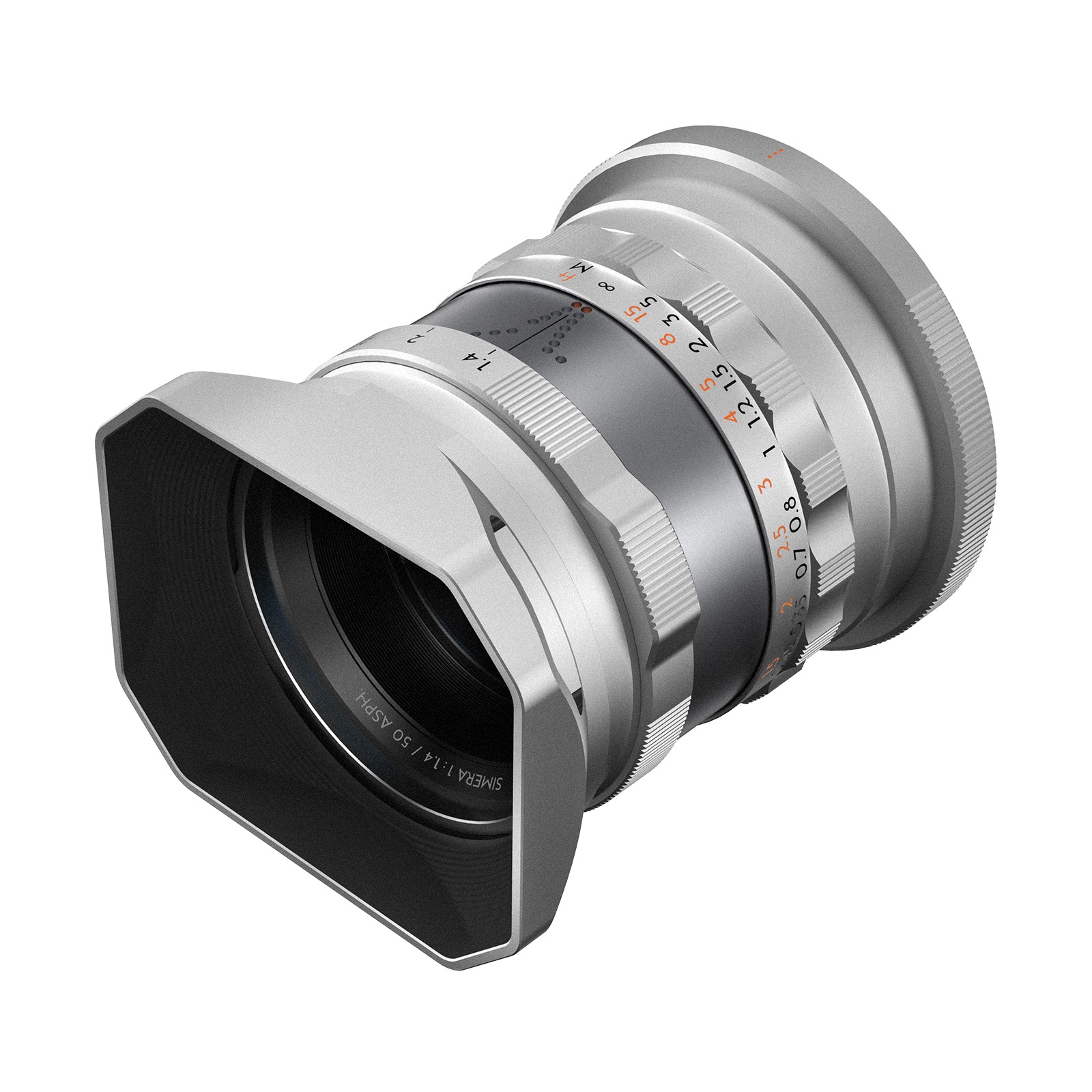 Thypoch Simera 50mm f/1.4 ASPH. �˥���Z�ʥ֥�å� / ����С���