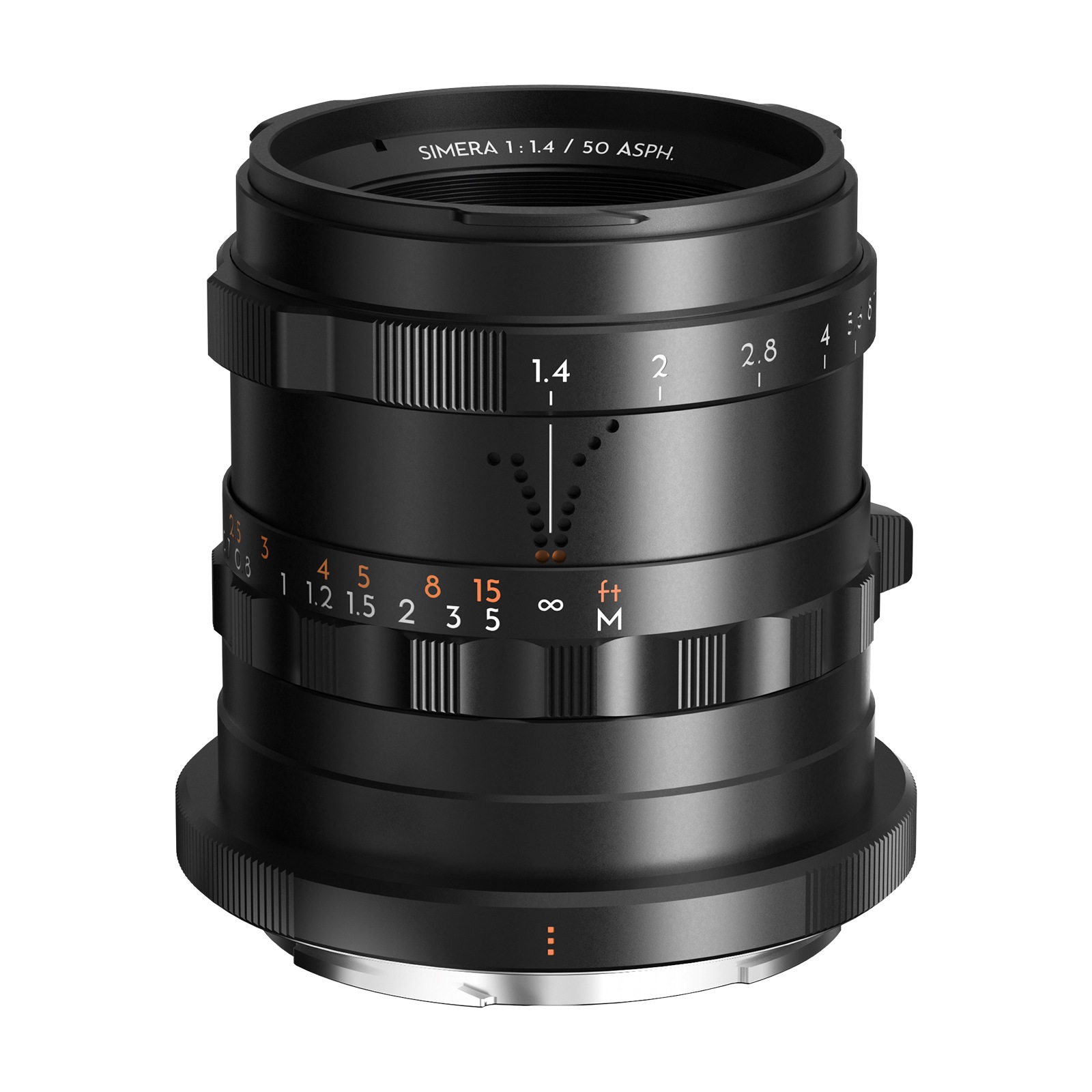 Thypoch Simera 50mm f/1.4 ASPH. �˥���Z�ʥ֥�å� / ����С���