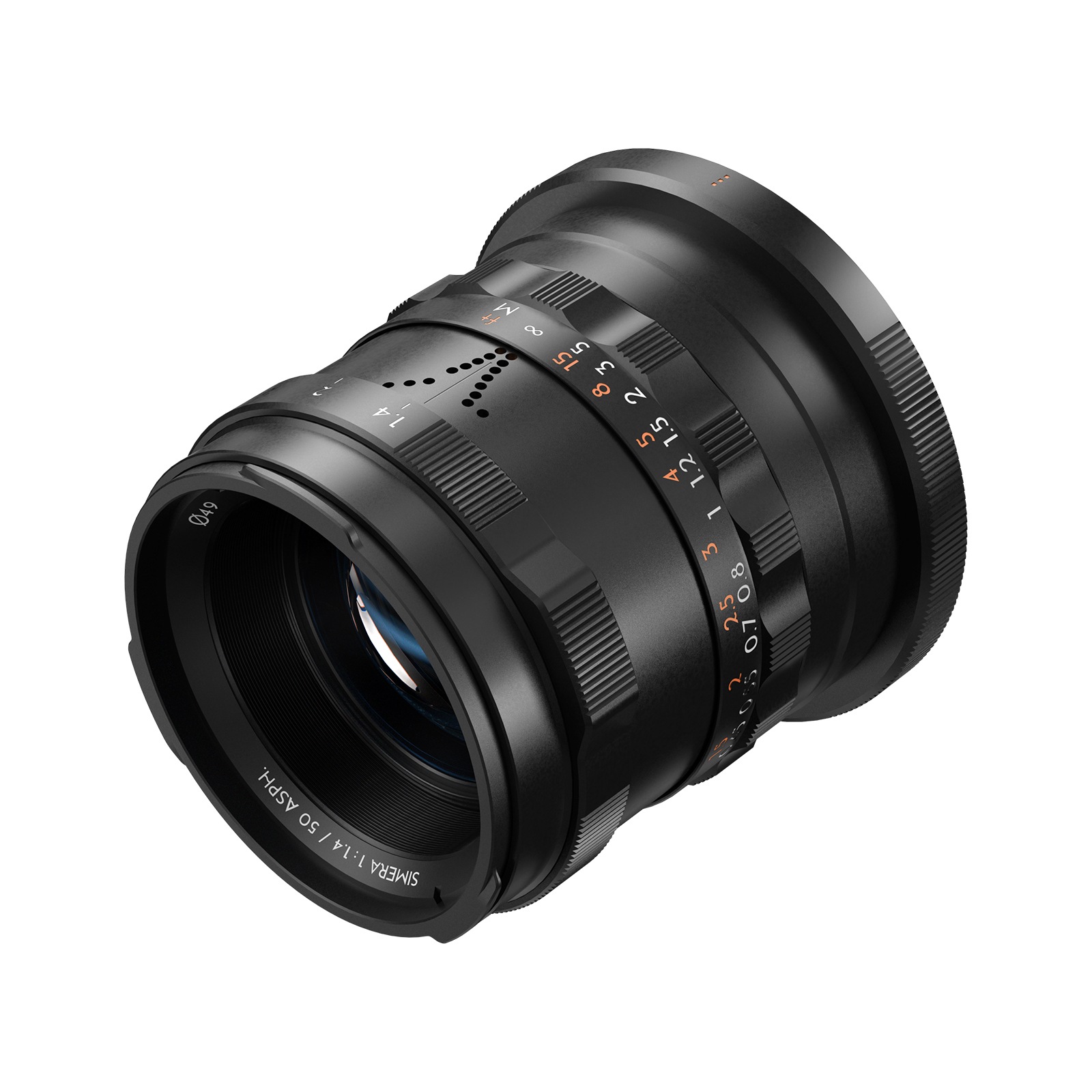 Thypoch Simera 50mm f/1.4 ASPH. �˥���Z�ʥ֥�å� / ����С���