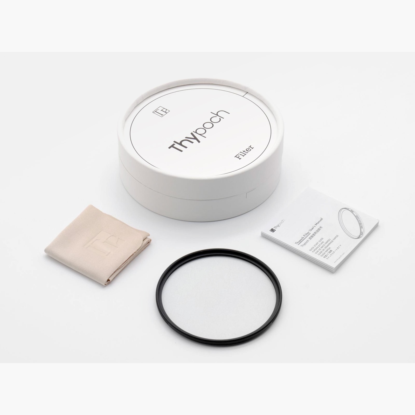 Thypoch Zero Reflex Clear Filter �ݸ��ѥ��ꥢ�ե��륿���֥֥�å���