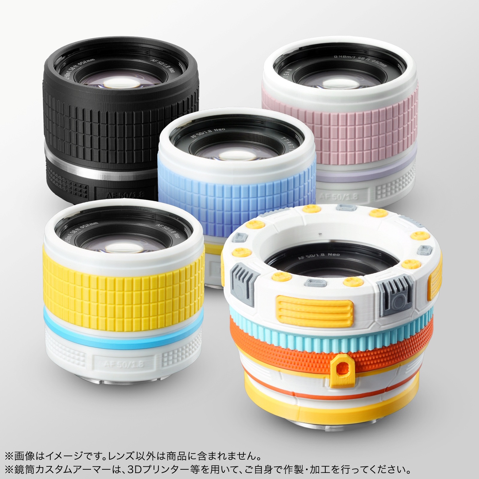 �þ����� TTArtisan Neo���꡼�� AF 50mm f/1.8�֥��ˡ�E/�˥���Z/L�ޥ���ȡץե륵�����б� ����� ɸ��ñ�������