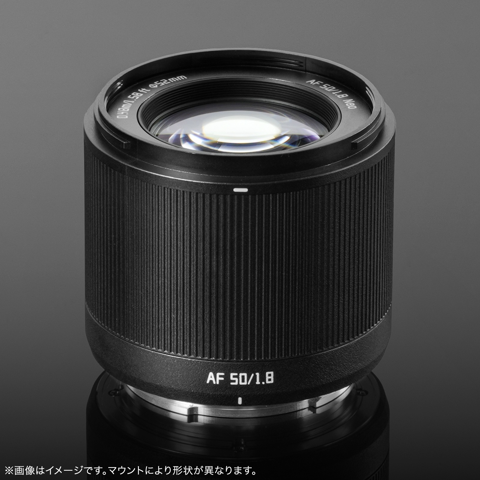 �þ����� TTArtisan Neo���꡼�� AF 50mm f/1.8�֥��ˡ�E/�˥���Z/L�ޥ���ȡץե륵�����б� ����� ɸ��ñ�������