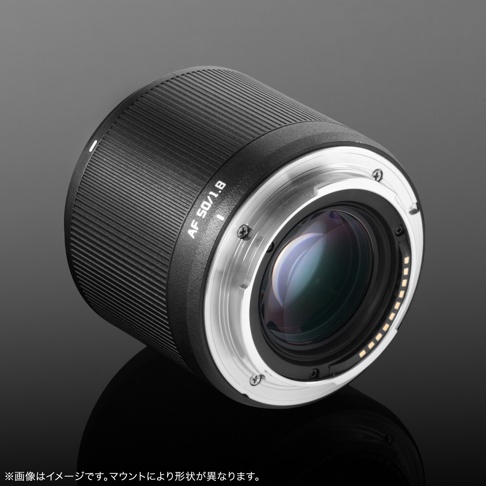 �þ����� TTArtisan Neo���꡼�� AF 50mm f/1.8�֥��ˡ�E/�˥���Z/L�ޥ���ȡץե륵�����б� ����� ɸ��ñ�������