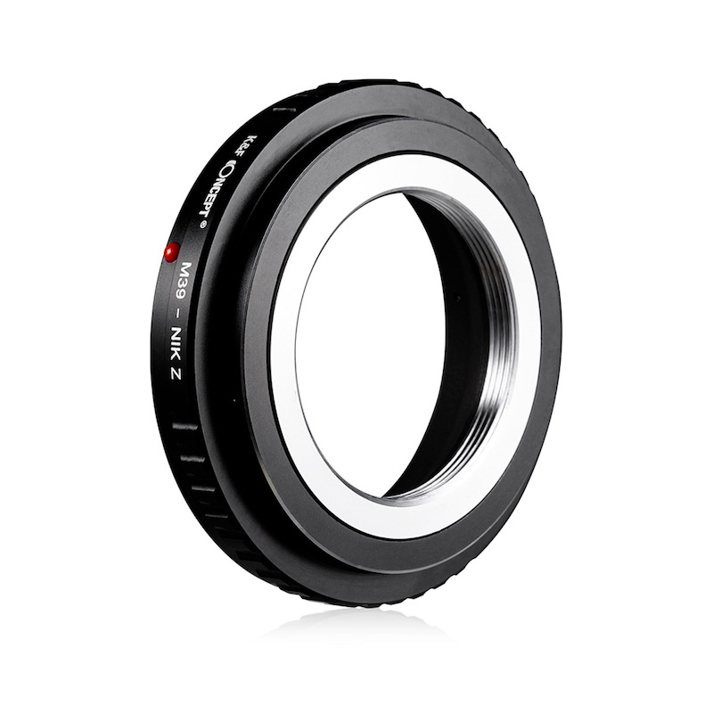 K&F Concept KF-39Z�ʥ饤��L39�ޥ���ȥ�� �� �˥���Z�ޥ�����Ѵ��� �ޥ���ȥ����ץ���