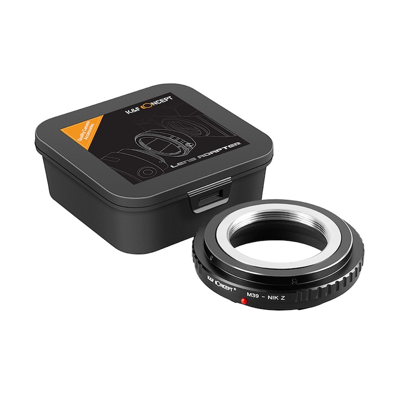 K&F Concept KF-39Z�ʥ饤��L39�ޥ���ȥ�� �� �˥���Z�ޥ�����Ѵ��� �ޥ���ȥ����ץ���