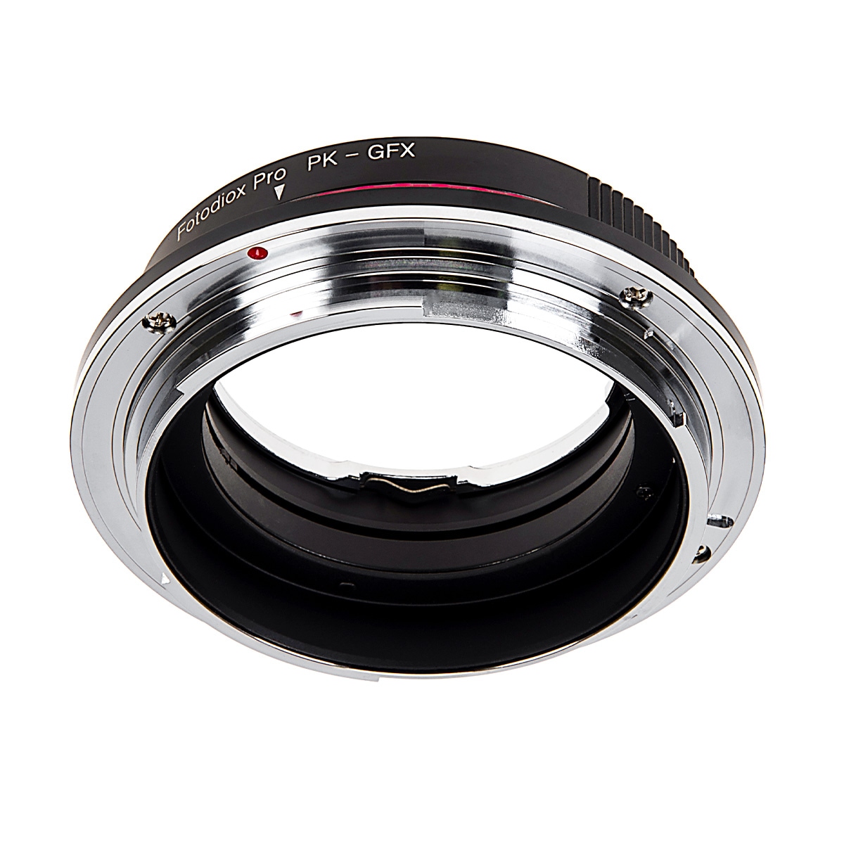 Fotodiox PKa-GFX�ʥڥ󥿥å�����(DA����б�)�ޥ���ȥ�� �� �ٻΥե����GFX G�ޥ�����Ѵ��˹ʤ����դ� �ޥ���ȥ����ץ���