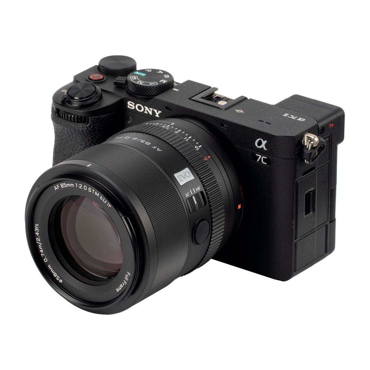 Viltrox AF 85mm F2.0 EVO �ե륵���� ñ������� ��˾�� �����ȥե������� �����