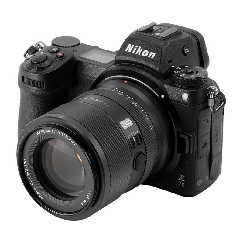 Viltrox AF 85mm F2.0 EVO �ե륵���� ñ������� ��˾�� �����ȥե������� �����