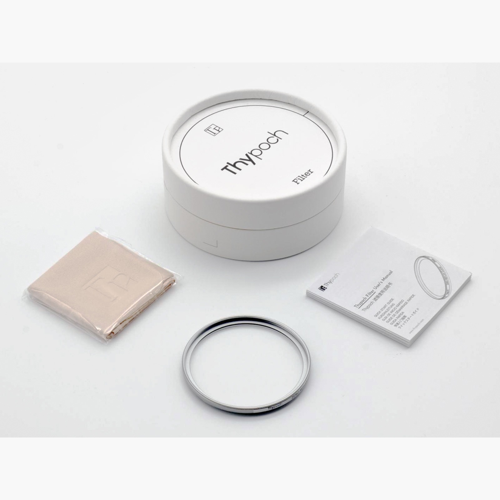 Thypoch Zero Reflex Clear Filter �ݸ��ѥ��ꥢ�ե��륿���֥���С���