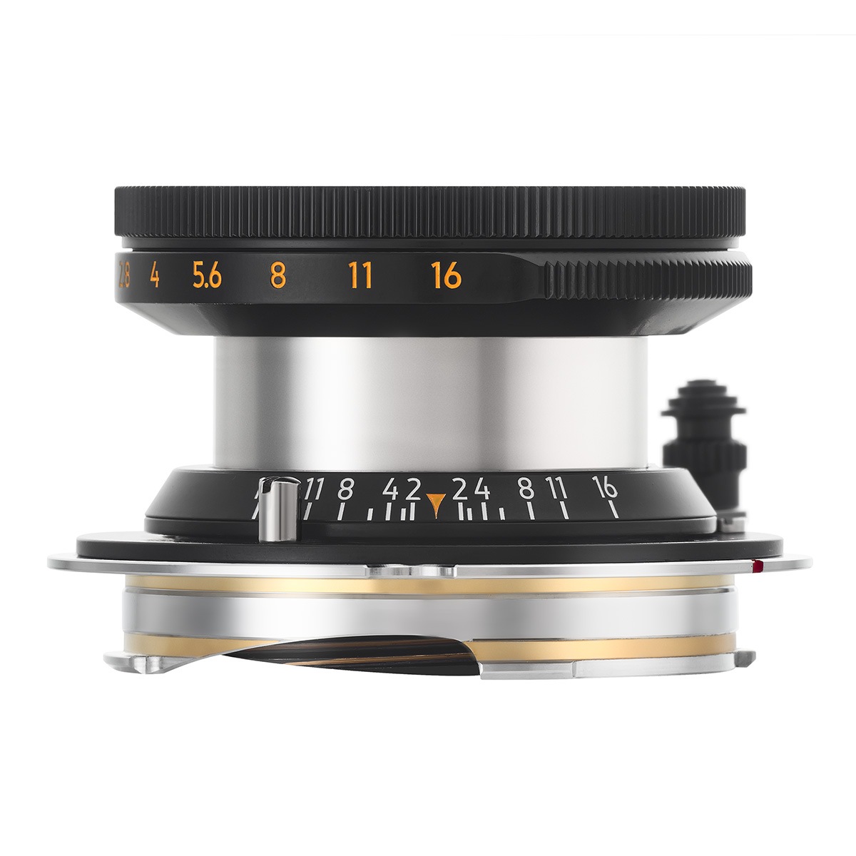 LIGHT LENS LAB LTM 35mm f/2 Collapsibleƹ˥饤L39/ͥޥ ֥åڥ