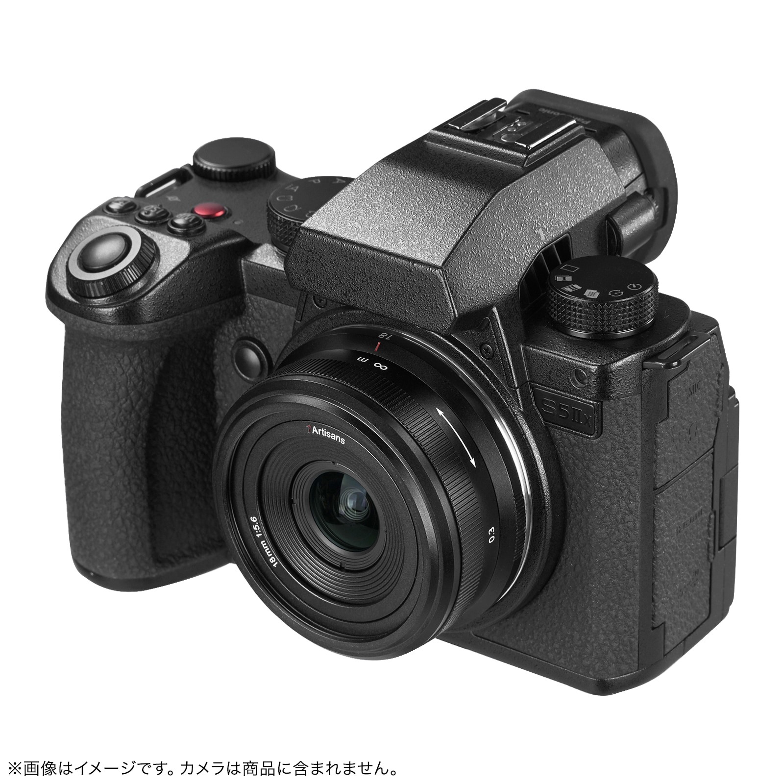  7Artisans 18mm F5.6 ñ