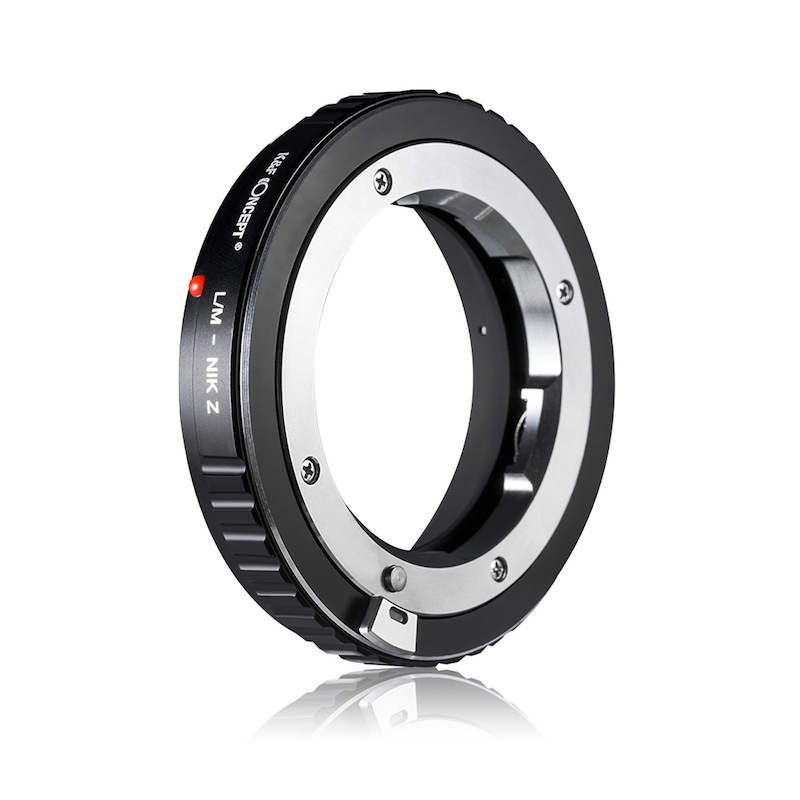 K&F Concept KF-LMZ�ʥ饤��M�ޥ���ȥ�� �� �˥���Z�ޥ�����Ѵ��� �ޥ���ȥ����ץ���