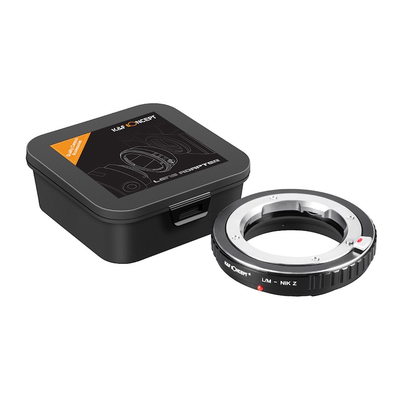 K&F Concept KF-LMZ�ʥ饤��M�ޥ���ȥ�� �� �˥���Z�ޥ�����Ѵ��� �ޥ���ȥ����ץ���