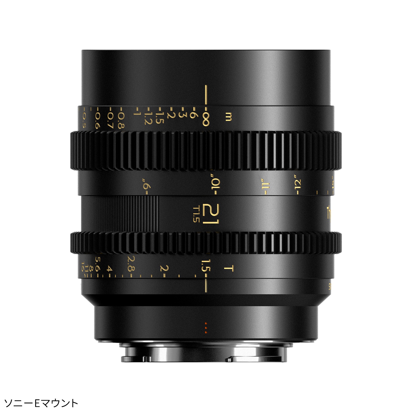 Thypoch Simera-C 21mm T1.5 Cine Prime�ʥ��ˡ�E/�饤��M�ˡ���������