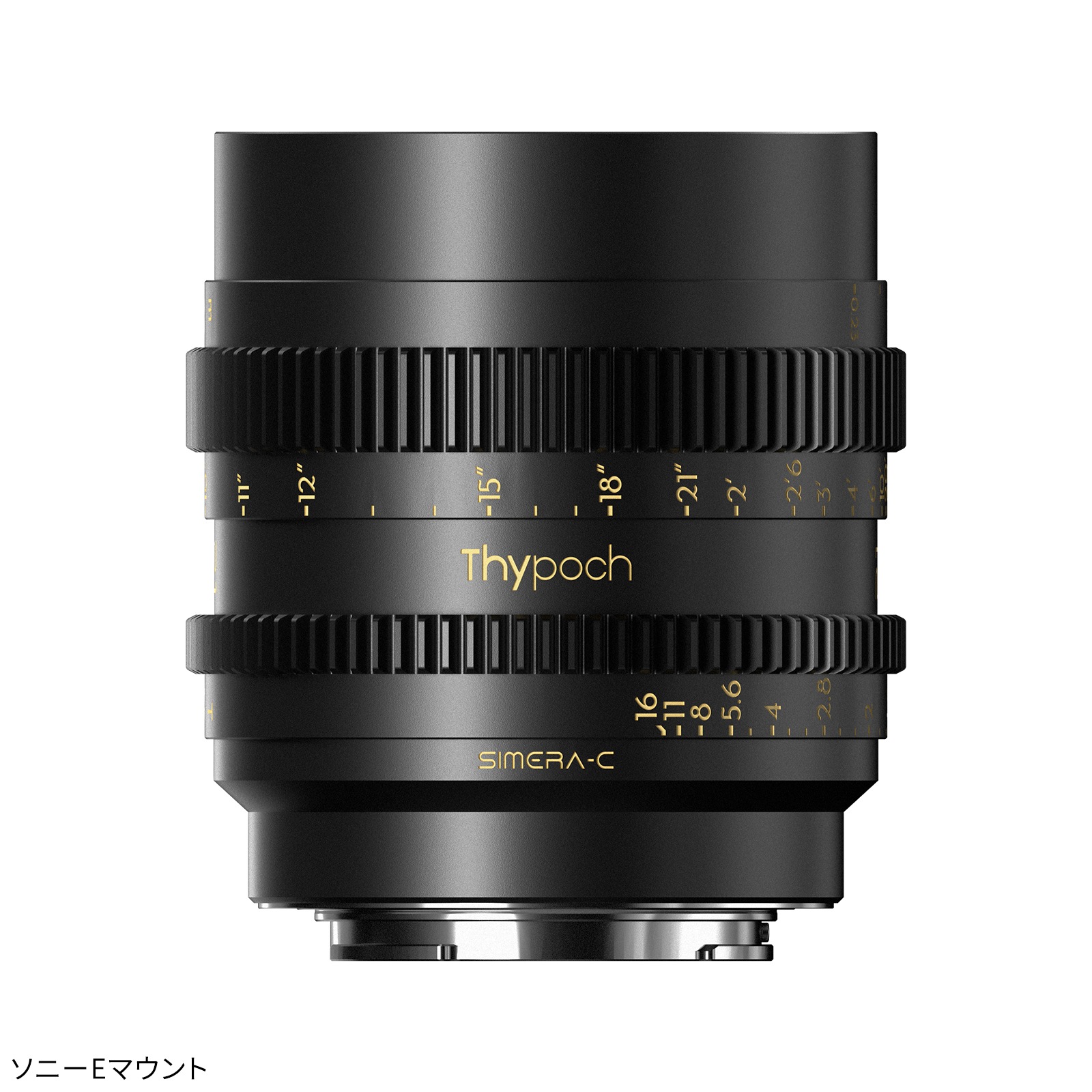 Thypoch Simera-C 21mm T1.5 Cine Prime�ʥ��ˡ�E/�饤��M�ˡ���������