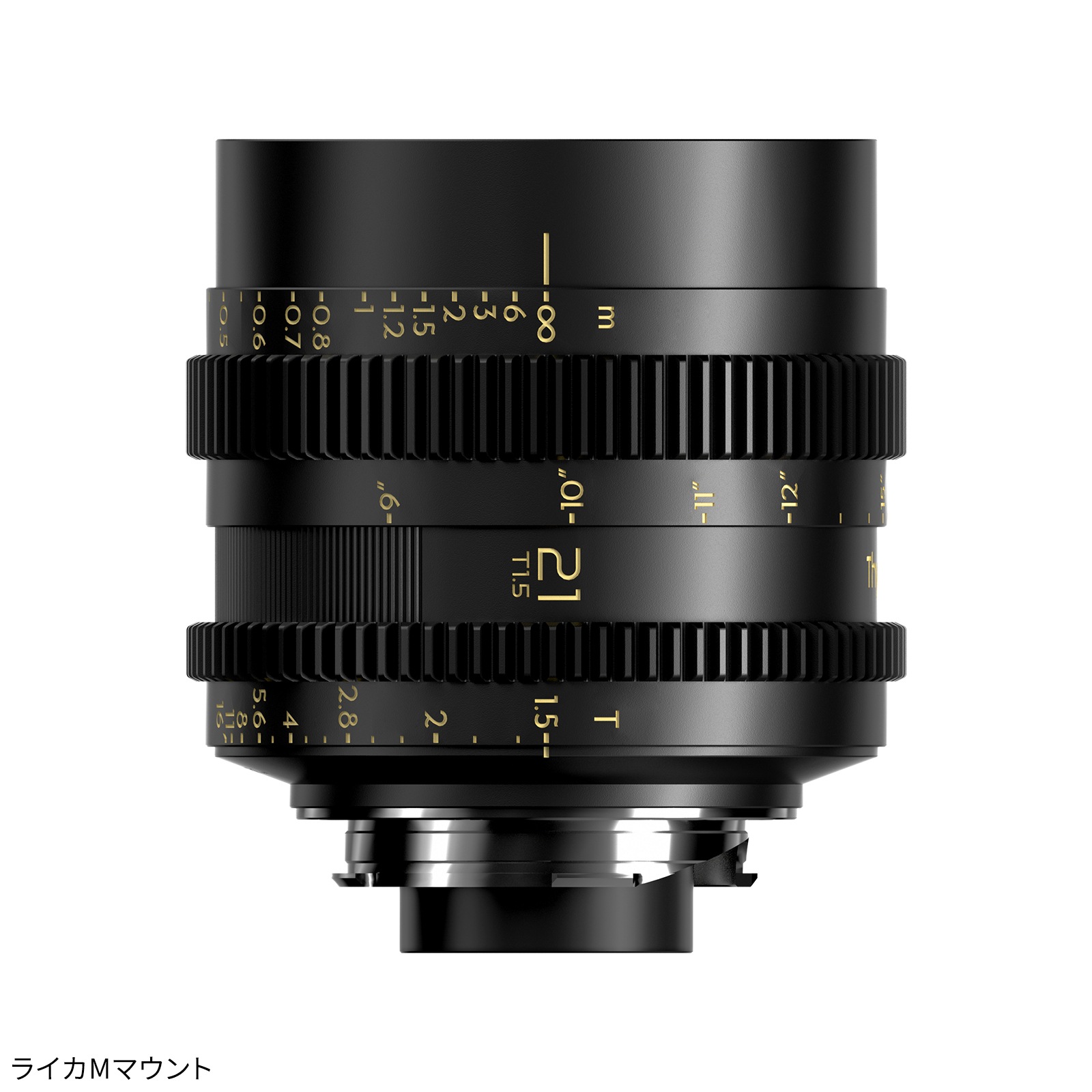 Thypoch Simera-C 21mm T1.5 Cine Prime�ʥ��ˡ�E/�饤��M�ˡ���������