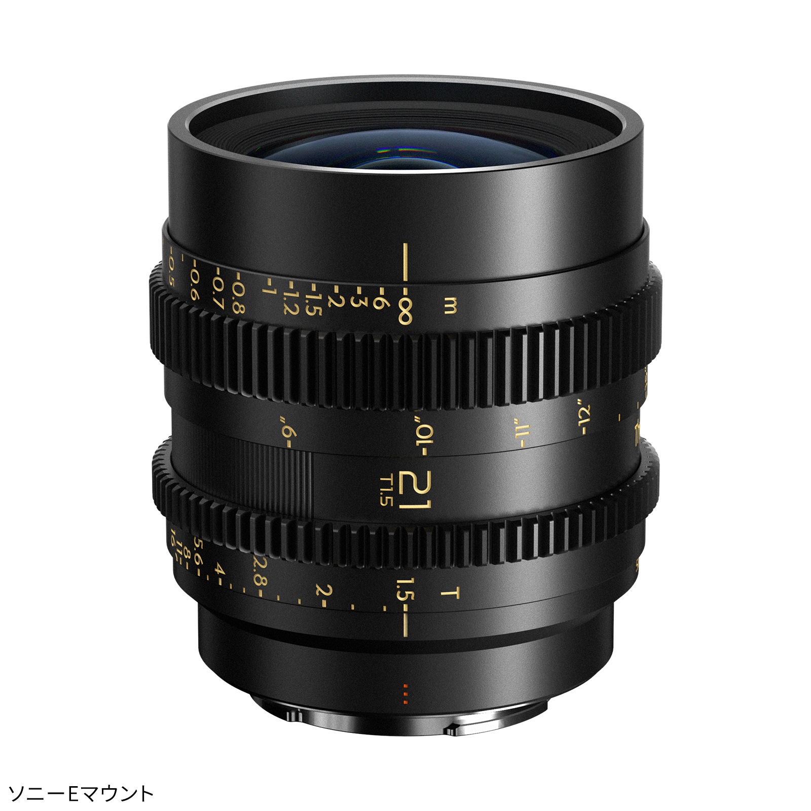 Thypoch Simera-C 21mm T1.5 Cine Prime�ʥ��ˡ�E/�饤��M�ˡ���������