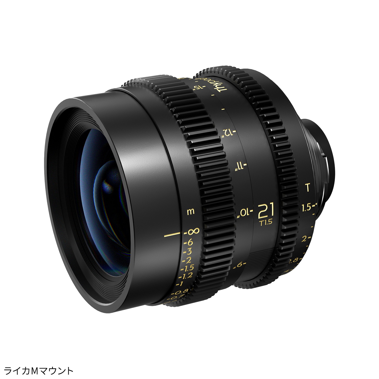 Thypoch Simera-C 21mm T1.5 Cine Prime�ʥ��ˡ�E/�饤��M�ˡ���������