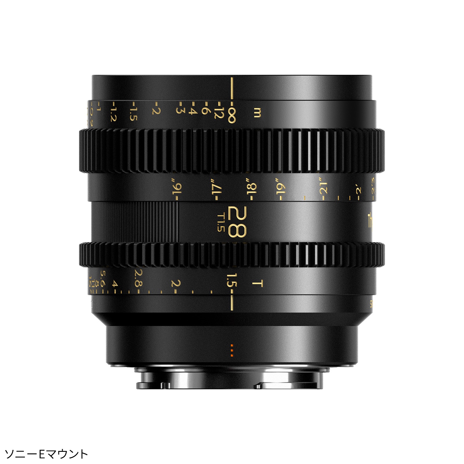 Thypoch Simera-C 28mm T1.5 Cine Prime�ʥ��ˡ�E/�饤��M�ˡ���������