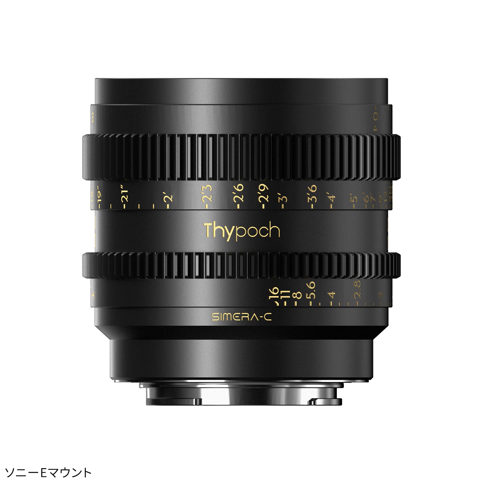 Thypoch Simera-C 28mm T1.5 Cine Prime�ʥ��ˡ�E/�饤��M�ˡ���������