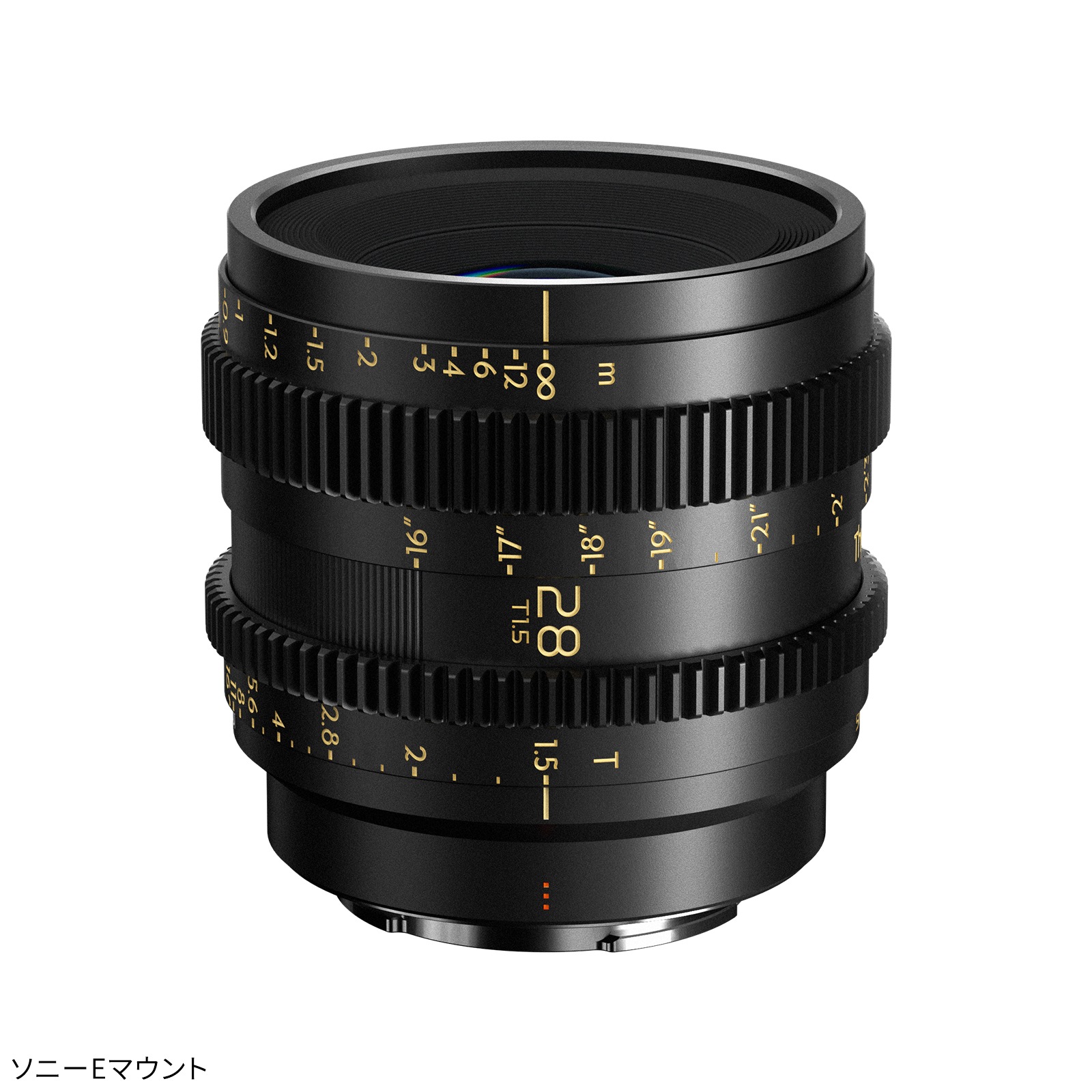 Thypoch Simera-C 28mm T1.5 Cine Prime�ʥ��ˡ�E/�饤��M�ˡ���������