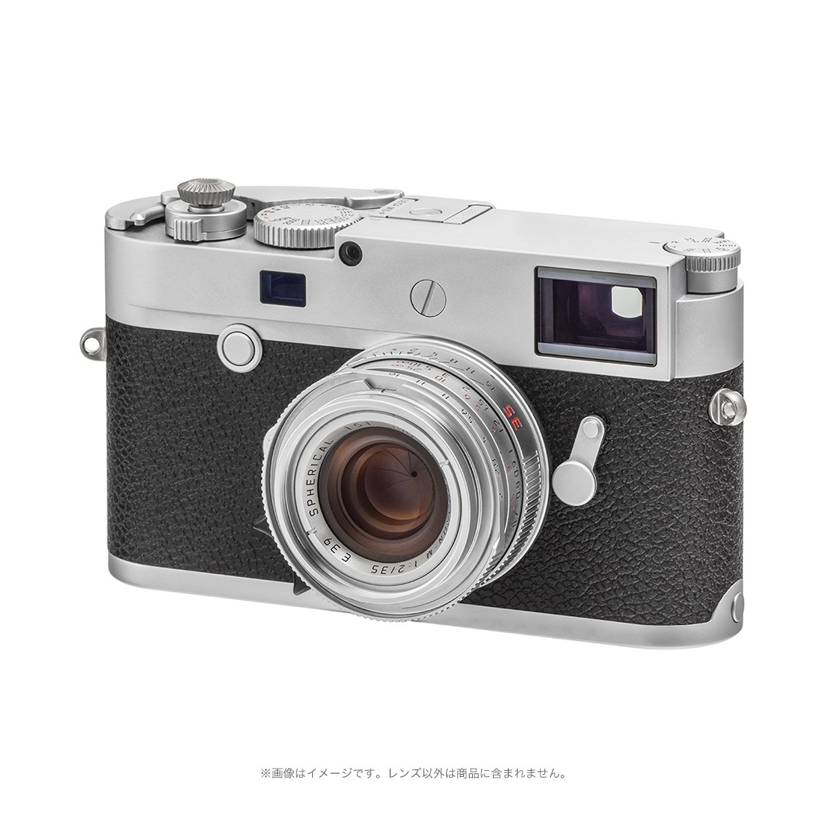 POLAR SOLARON-M 35mm F2.0 SPHERICAL Final Edition by ������˼�֥饤��M��