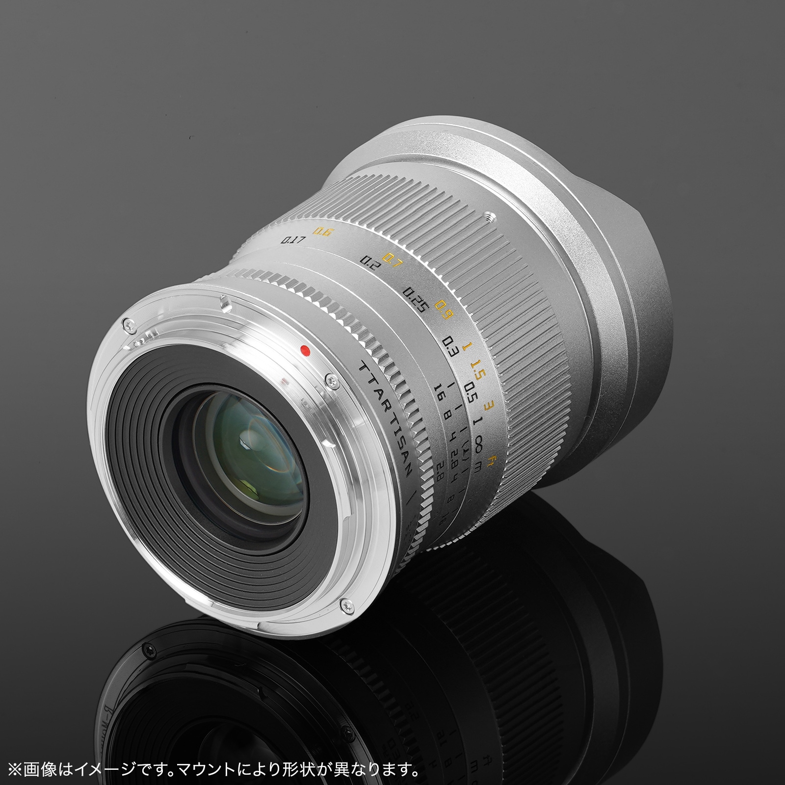 �þ����� TTArtisan 11mm f/2.8 Fisheye��E/L/RF/Z �ޥ���ȡ�ñ������� �ߥ顼�쥹�ǡ֥֥�å�/����С���