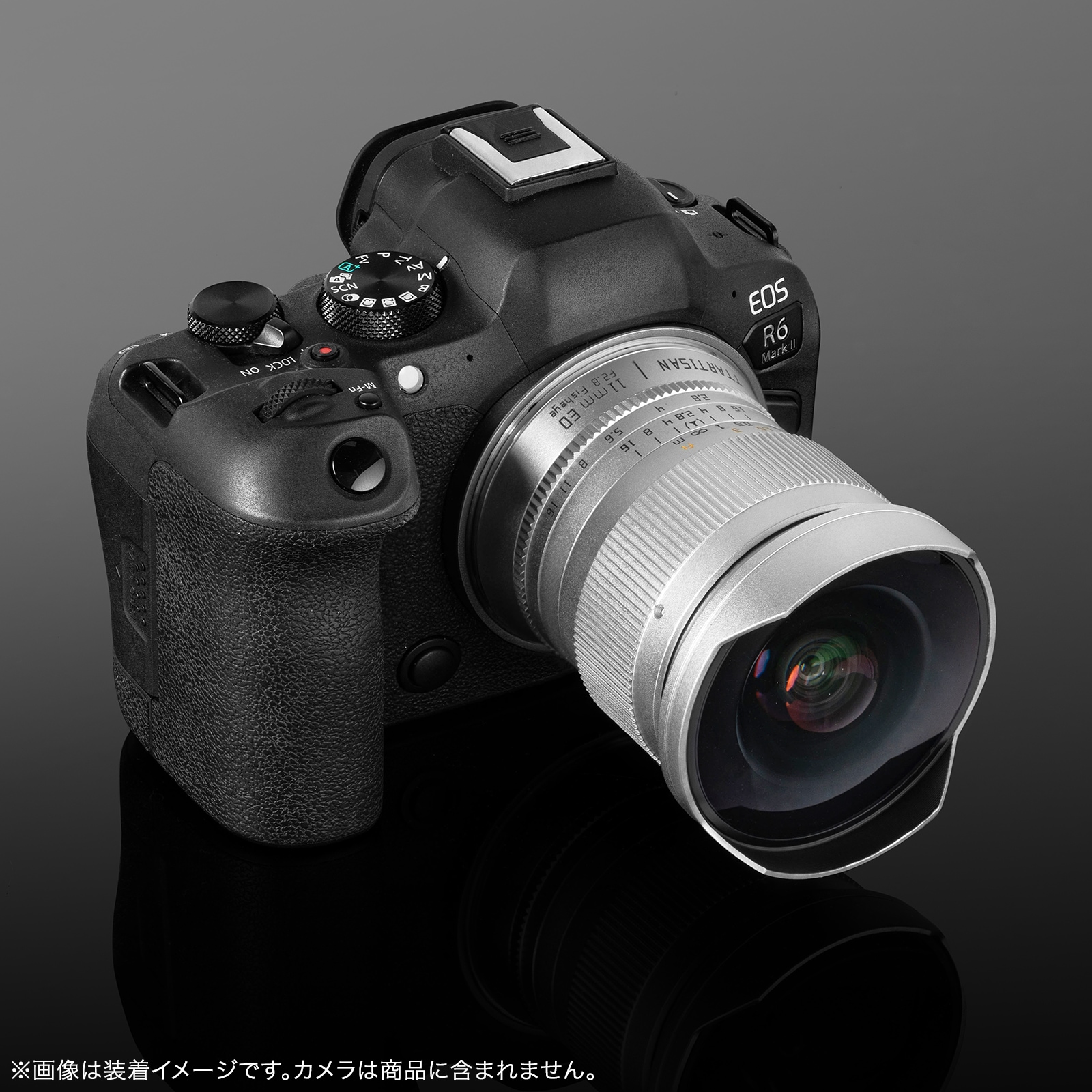 �þ����� TTArtisan 11mm f/2.8 Fisheye��E/L/RF/Z �ޥ���ȡ�ñ������� �ߥ顼�쥹�ǡ֥֥�å�/����С���