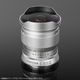 �þ����� TTArtisan 11mm f/2.8 Fisheye��E/L/RF/Z �ޥ���ȡ�ñ������� �ߥ顼�쥹�ǡ֥֥�å�/����С���
