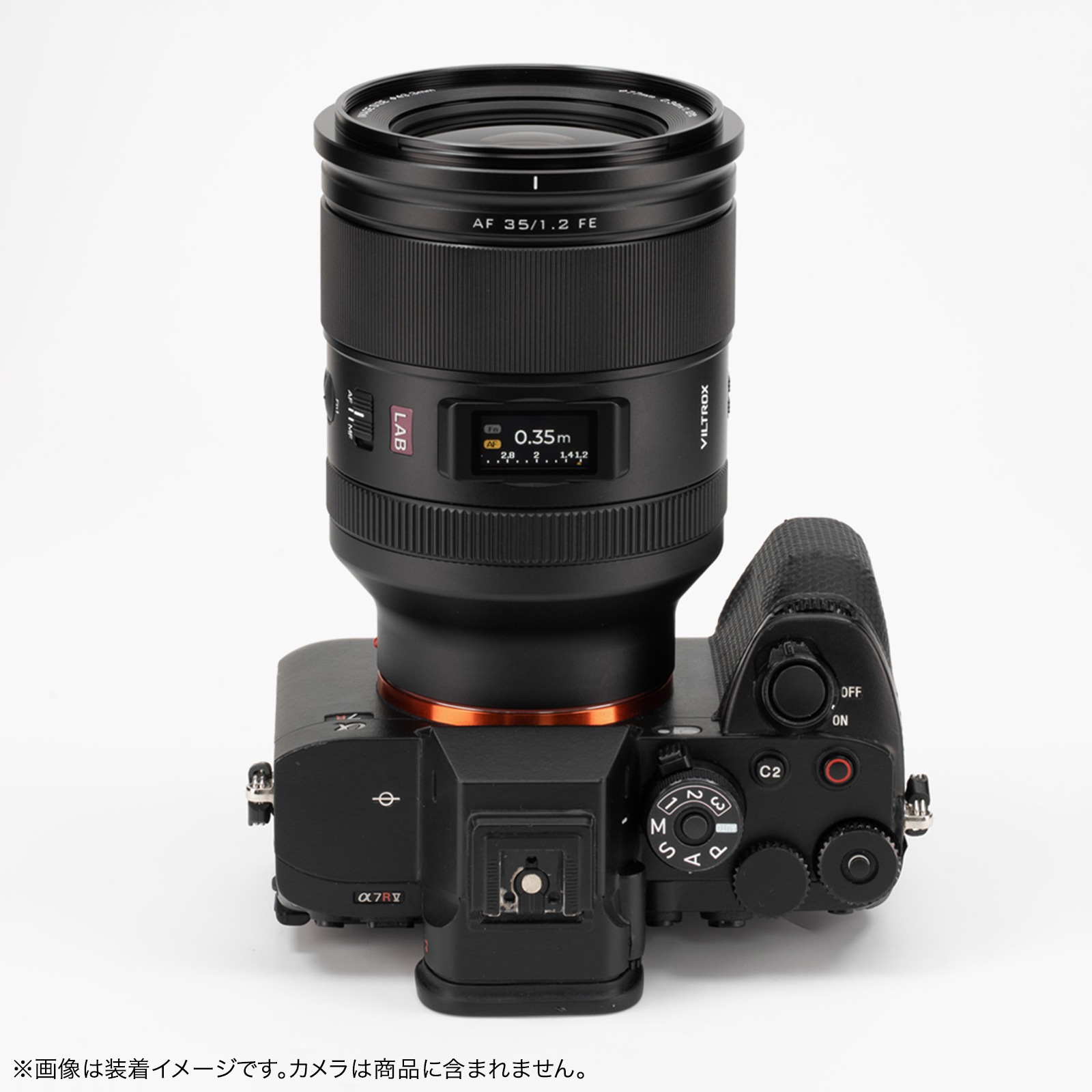 Viltrox AF 35mm F1.2 LAB��E/Z�ޥ���ȡ�����¥��