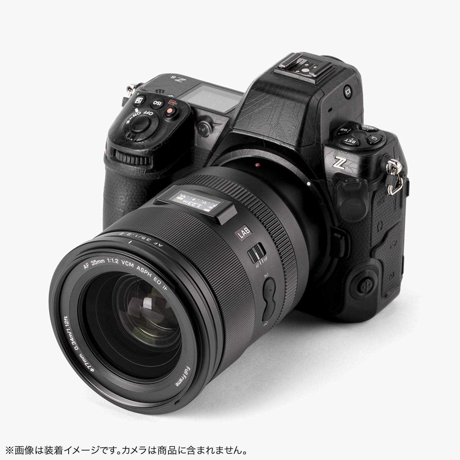 Viltrox AF 35mm F1.2 LAB��E/Z�ޥ���ȡ�����¥��