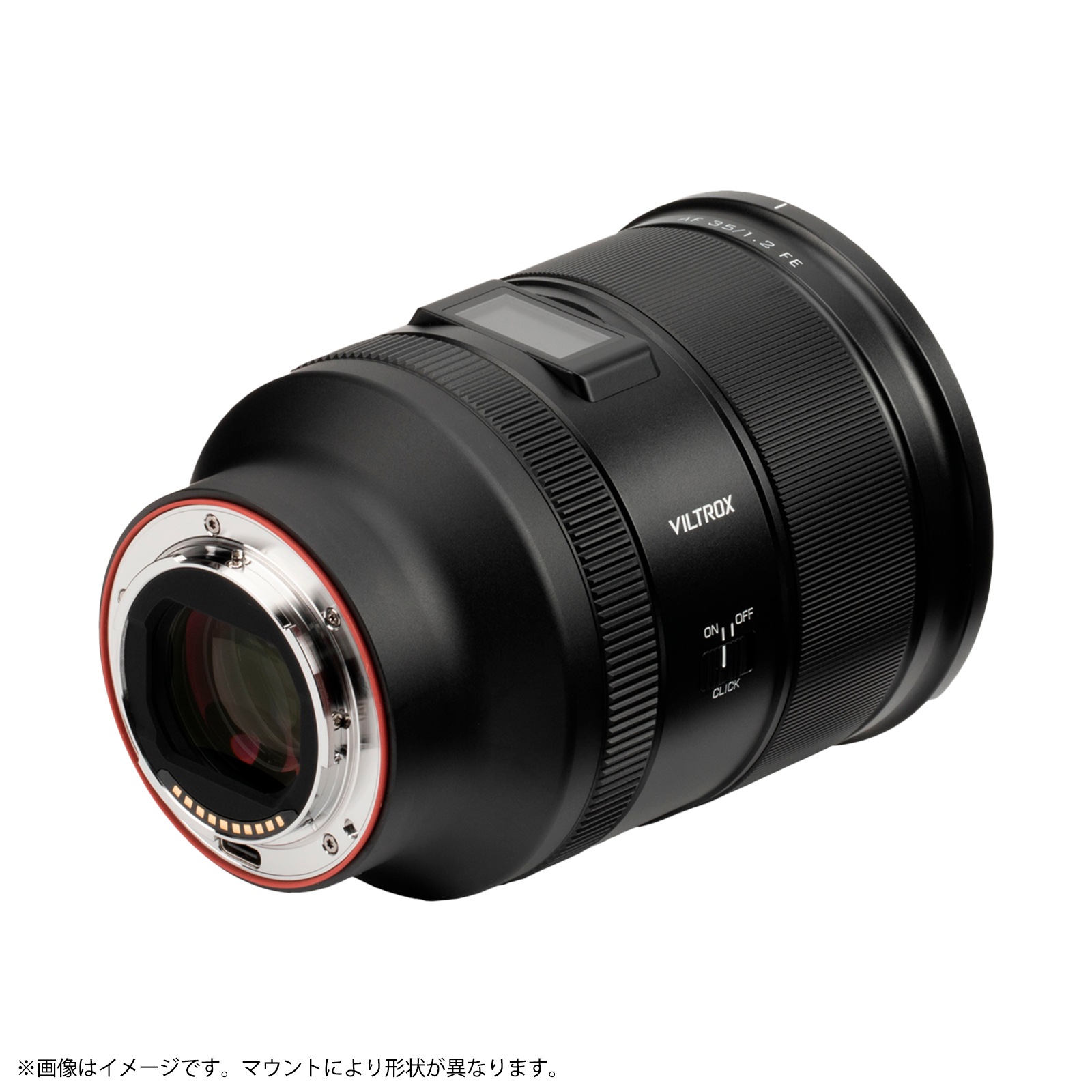Viltrox AF 35mm F1.2 LAB��E/Z�ޥ���ȡ�����¥��