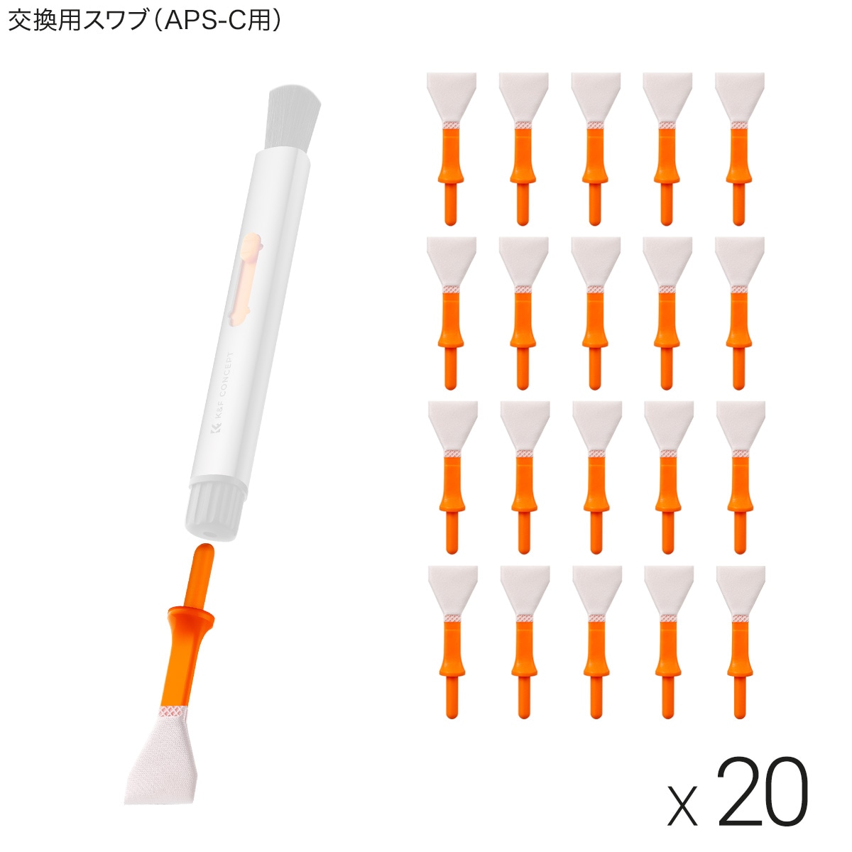K&F Concept KF-CBC20 Versatile Switch V[Y @\N[jOyp C[WZT[N[jOXu iAPS-Cpj 20{