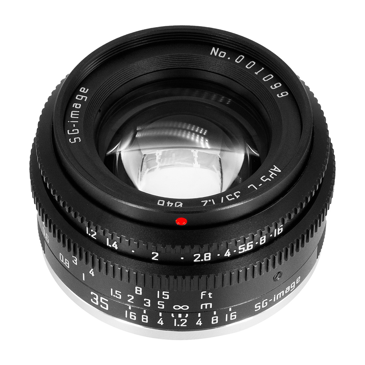 SG-image 35mm F1.2