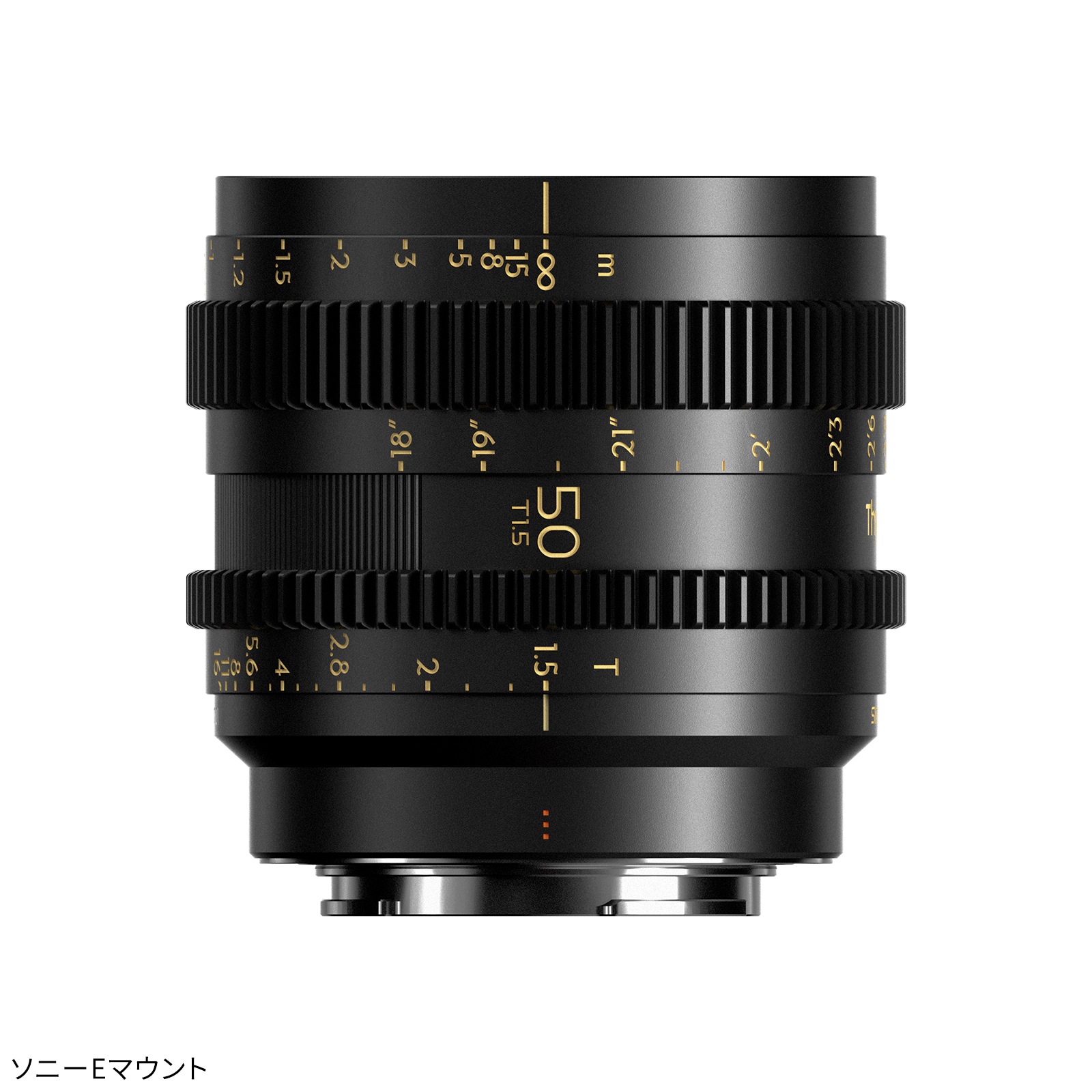 Thypoch Simera-C 50mm T1.5 Cine Prime�ʥ��ˡ�E/�饤��M�ˡ���������