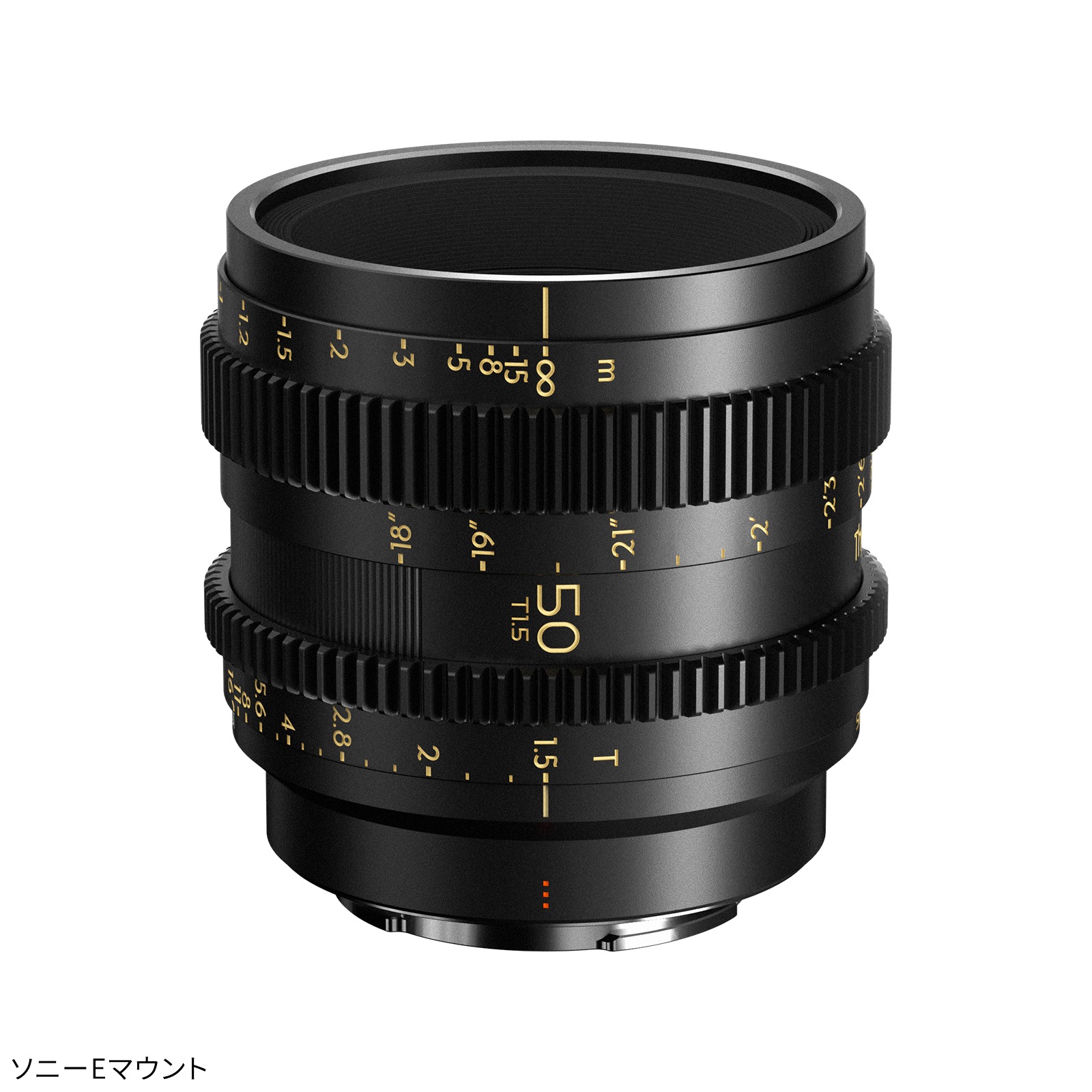 Thypoch Simera-C 50mm T1.5 Cine Prime�ʥ��ˡ�E/�饤��M�ˡ���������
