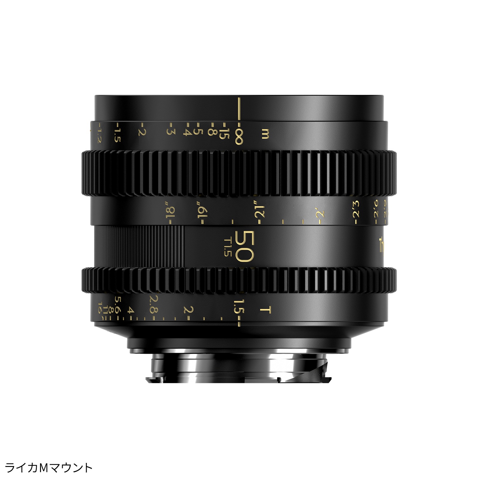 Thypoch Simera-C 50mm T1.5 Cine Prime�ʥ��ˡ�E/�饤��M�ˡ���������