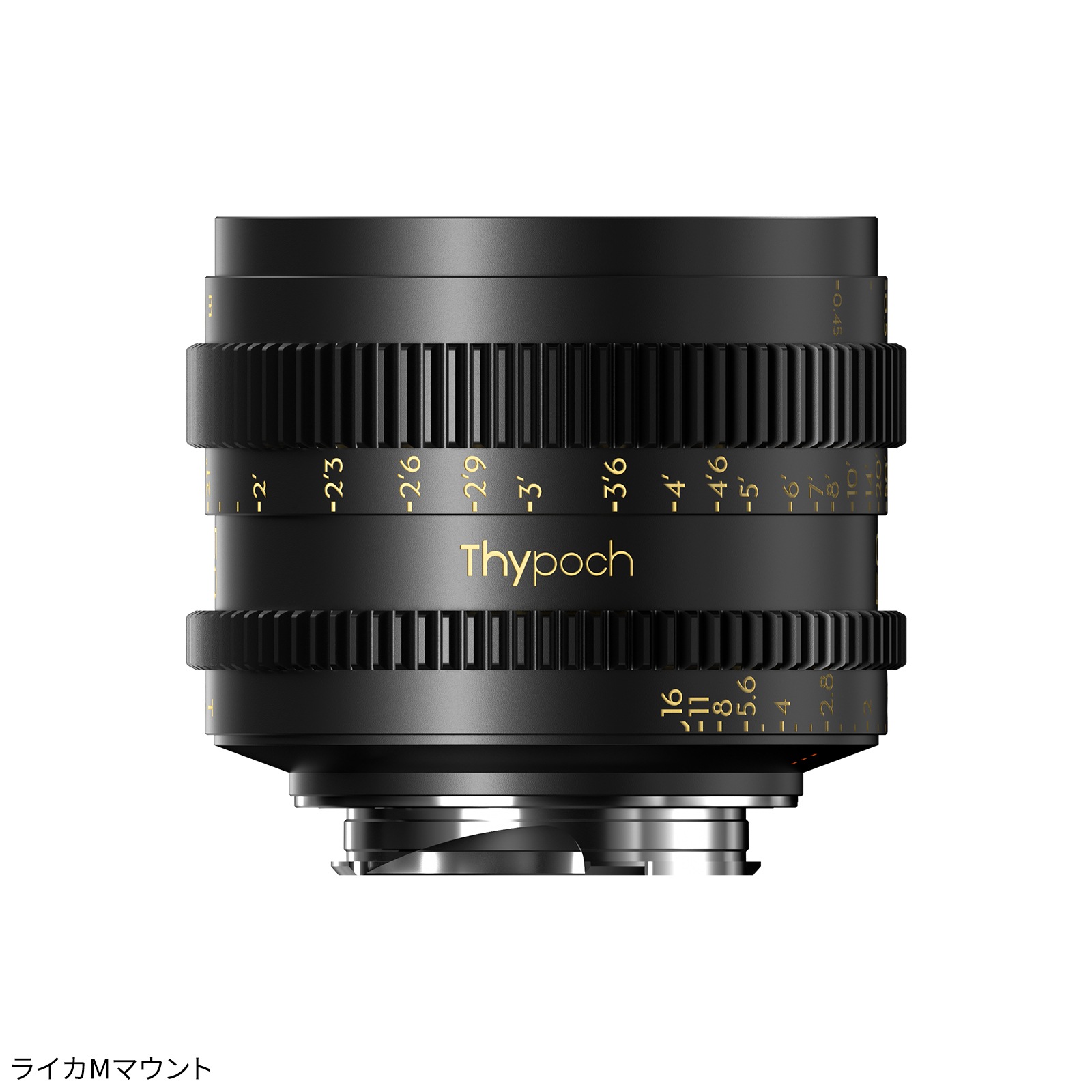 Thypoch Simera-C 50mm T1.5 Cine Prime�ʥ��ˡ�E/�饤��M�ˡ���������