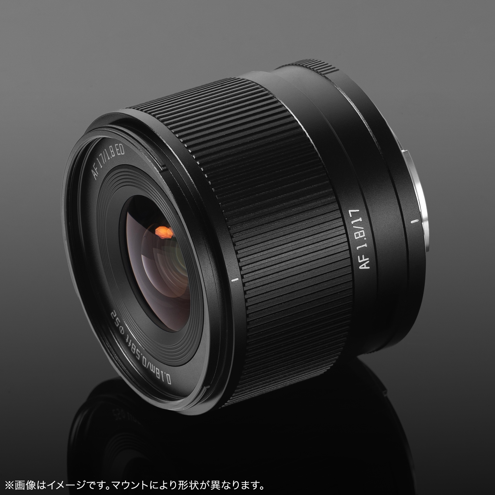 �þ����� TTArtisan AF 17mm f/1.8 Air�֥��ˡ�E/�ٻΥե����X�׹���ñ�������