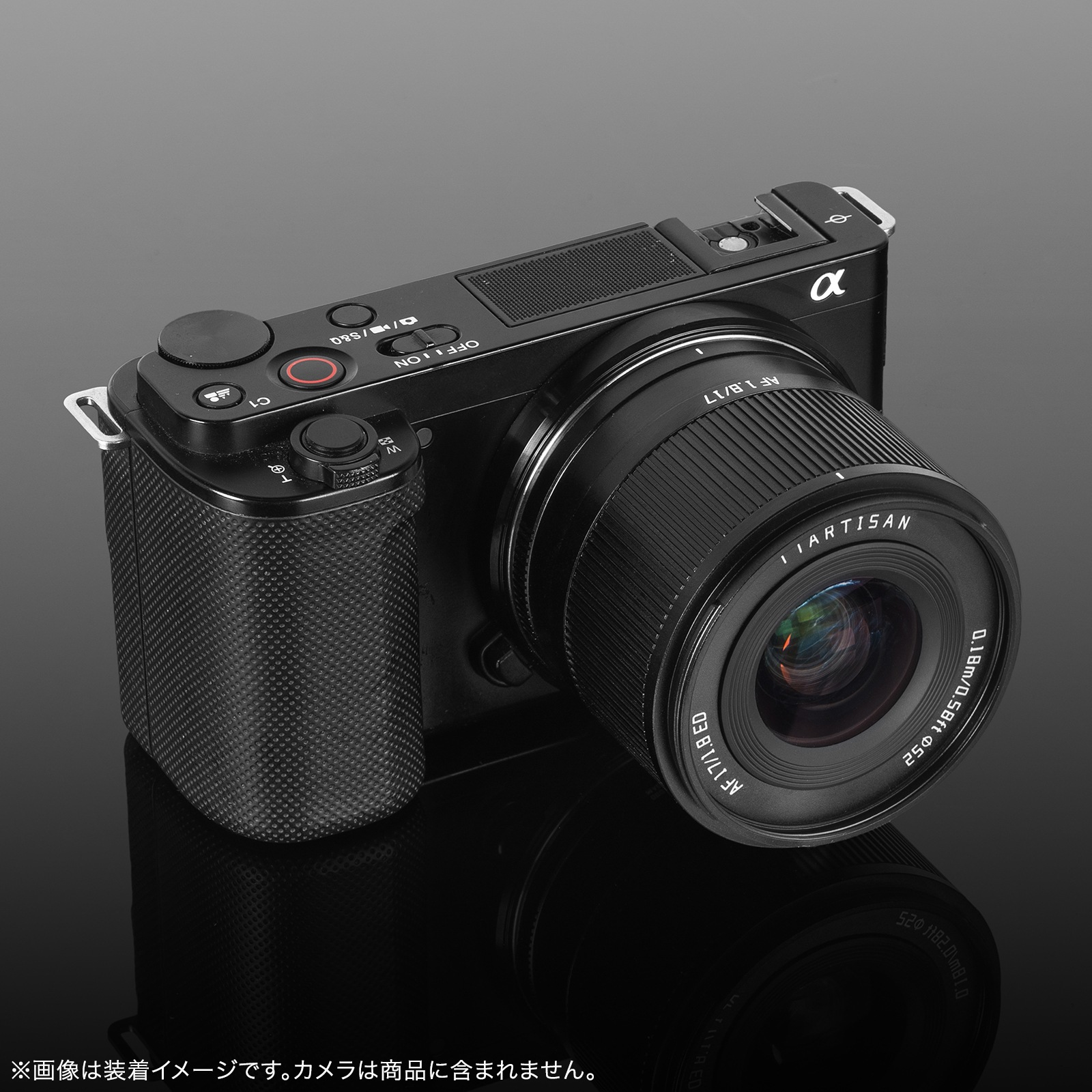 �þ����� TTArtisan AF 17mm f/1.8 Air�֥��ˡ�E/�ٻΥե����X�׹���ñ�������