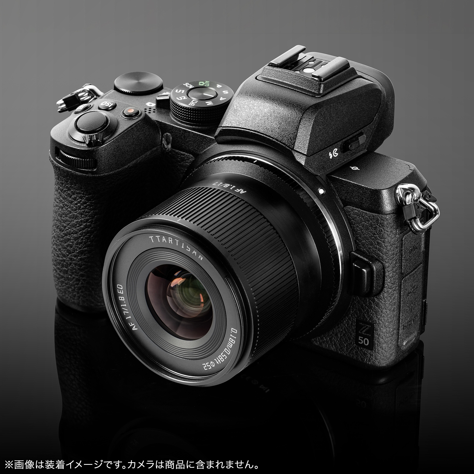 �þ����� TTArtisan AF 17mm f/1.8 Air�֥��ˡ�E/�˥���Z/�ٻΥե����X�׹���ñ�������
