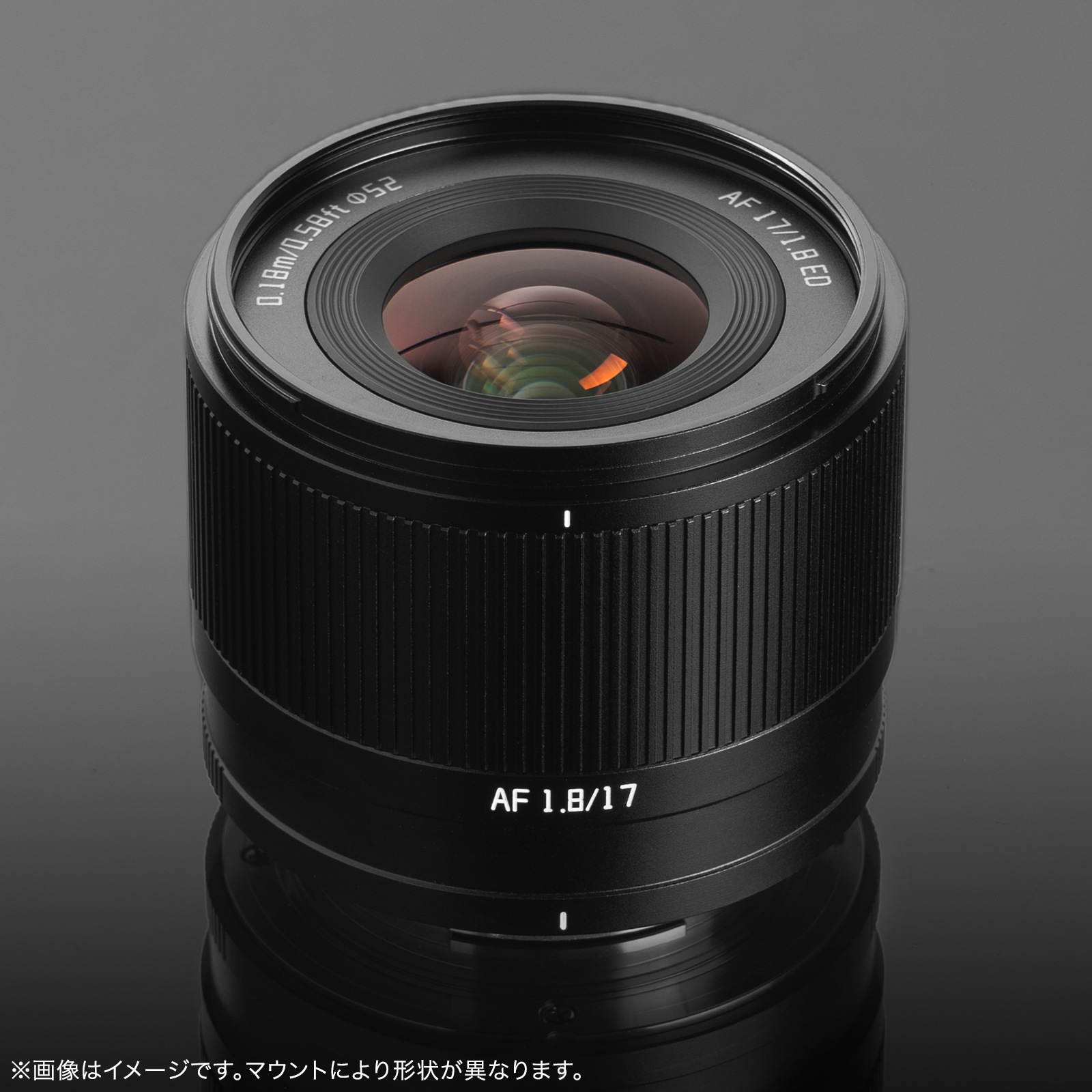 �þ����� TTArtisan AF 17mm f/1.8 Air�֥��ˡ�E/�ٻΥե����X�׹���ñ�������